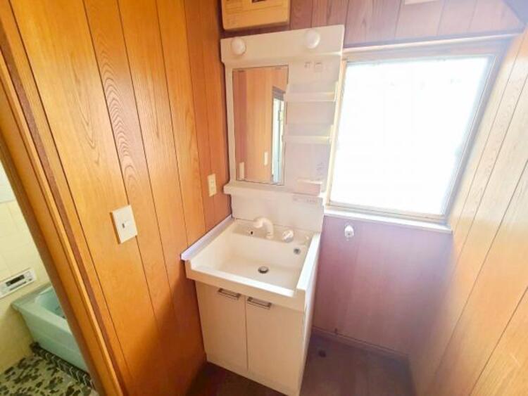 洗面 【2025年6月撮影】