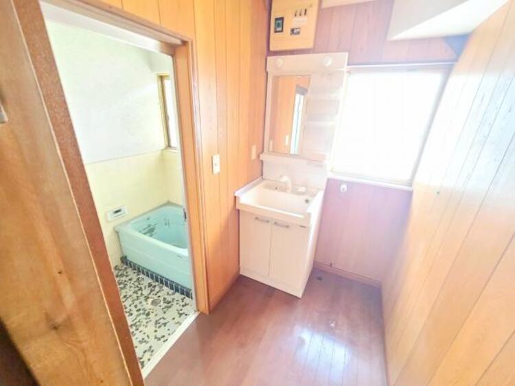 洗面 【2025年6月撮影】