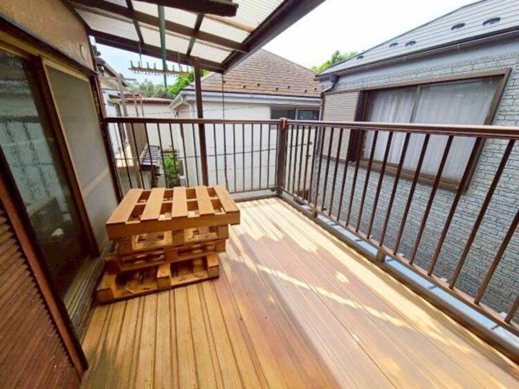 バルコニー 【2025年6月撮影】
