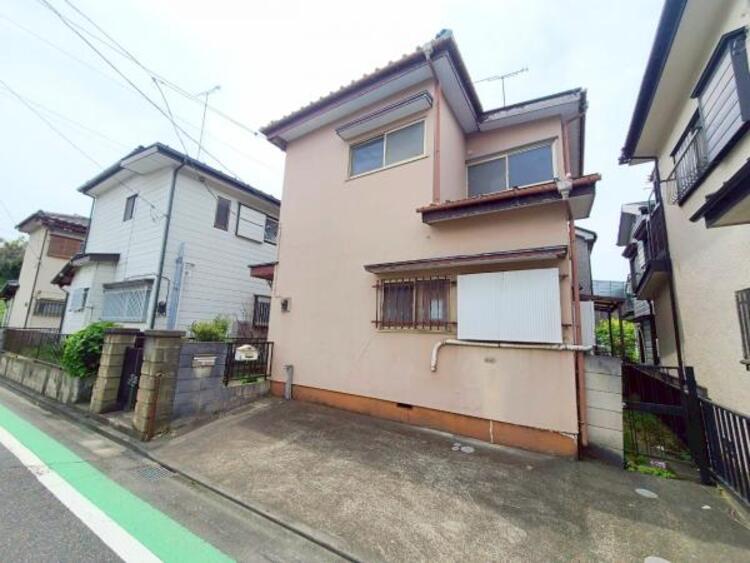 駐車場 【2025年6月撮影】