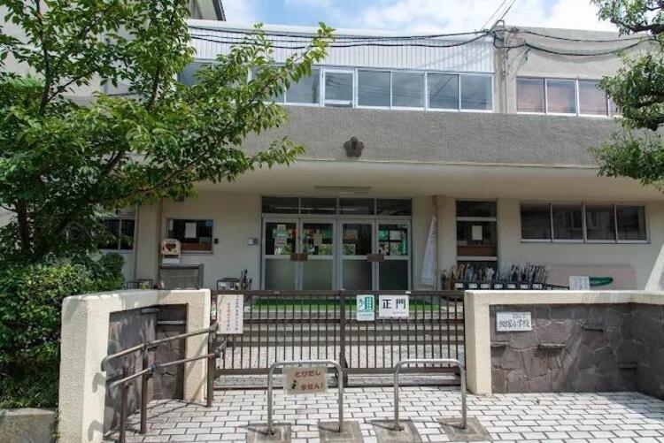 周辺 葛飾区立飯塚小学校