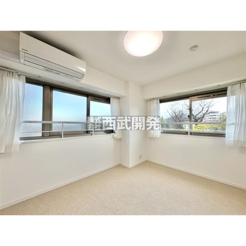 上石神井ハイム4号棟の物件画像