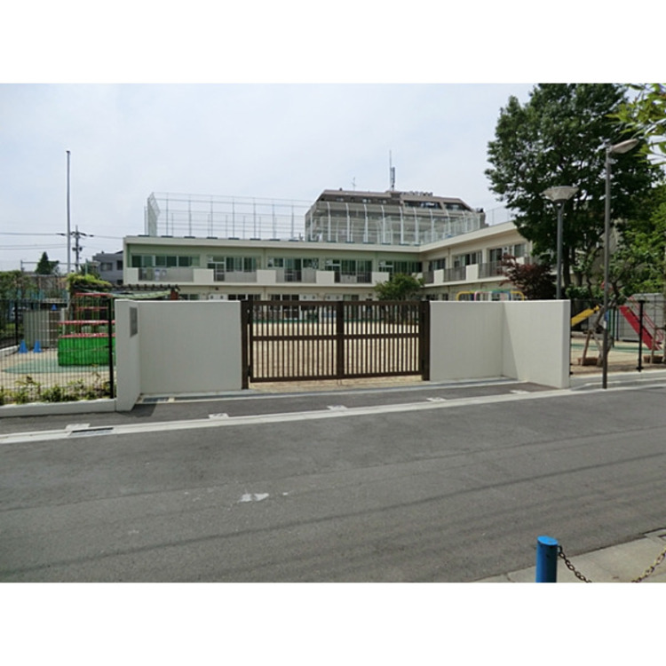 周辺 練馬区立石神井台保育園(約550m)