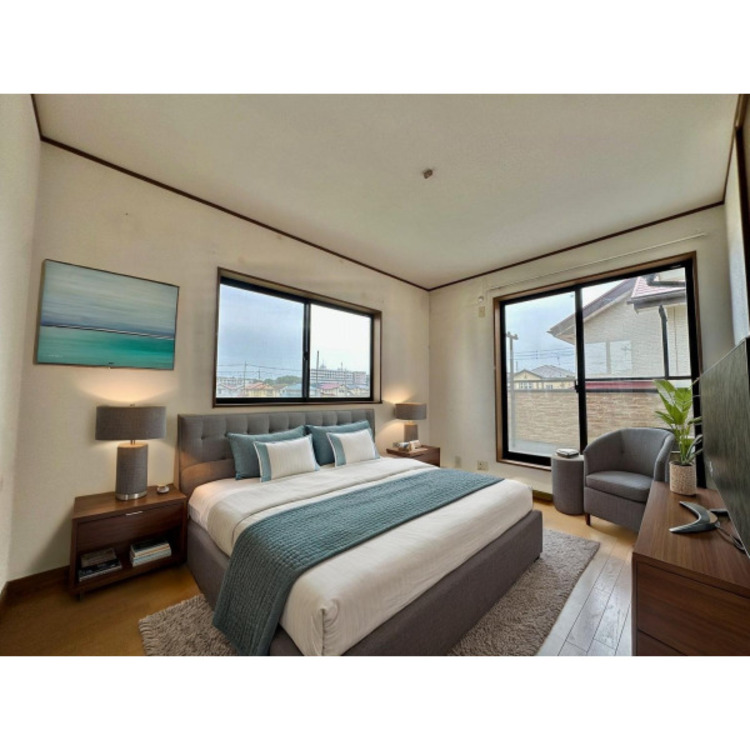 内装 配置してある家具や小物はCGによるイメージです