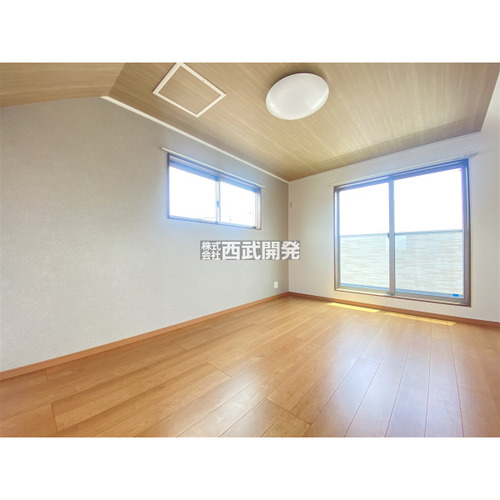 昭島市郷地町３丁目 中古一戸建ての画像