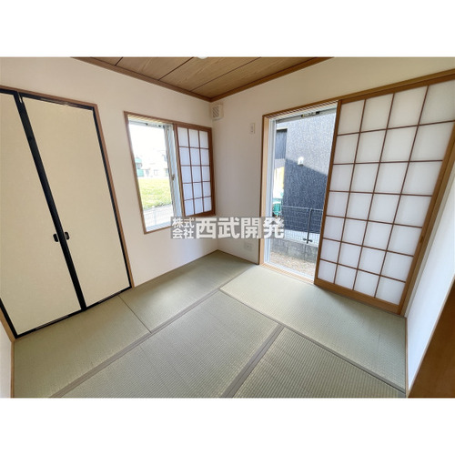 武蔵村山市神明４丁目 中古一戸建ての画像