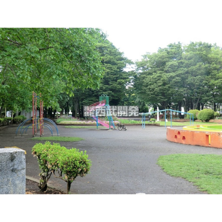 周辺 南台公園(約570m)