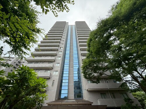 パークハウス多摩川南３番館の物件画像