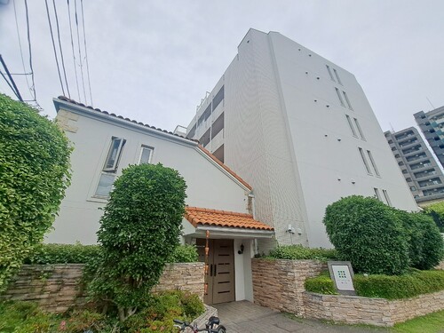 メゾンヴェール幡ヶ谷の物件画像