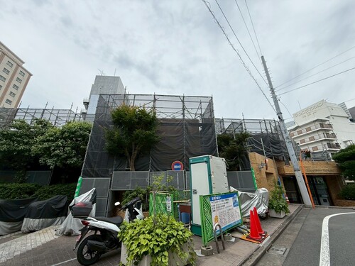 ライオンズガーデン池田山の物件画像
