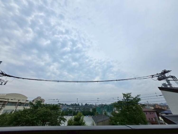 その他 視界を遮るものが無く開放感が溢れます