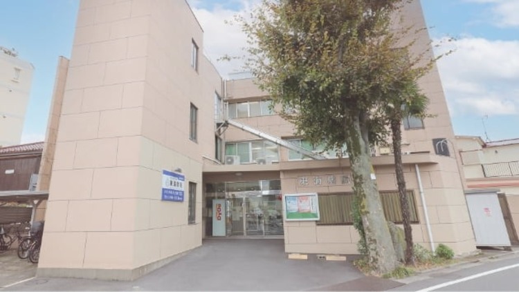 周辺 医療法人社団秀佑会東海病院