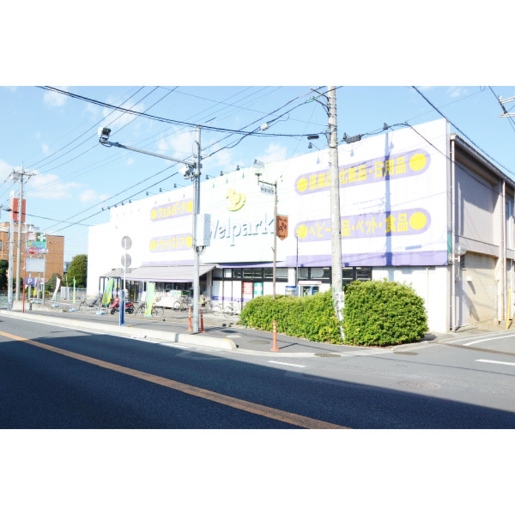 周辺 ウェルパーク新座野寺店(約950m)