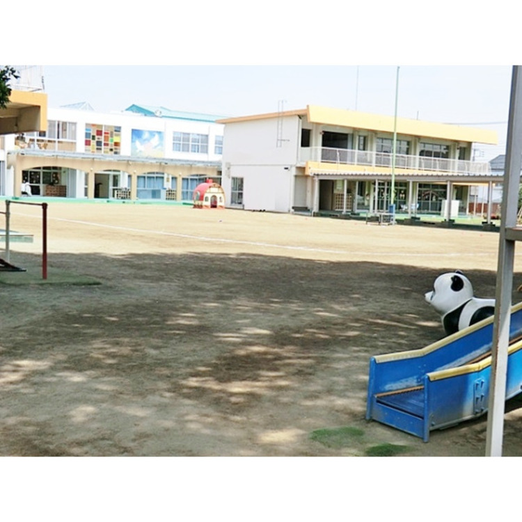 周辺 美鈴幼稚園(約500m)