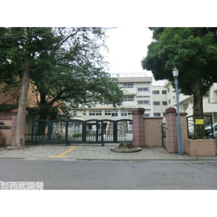 周辺 木崎小学校(約950m)