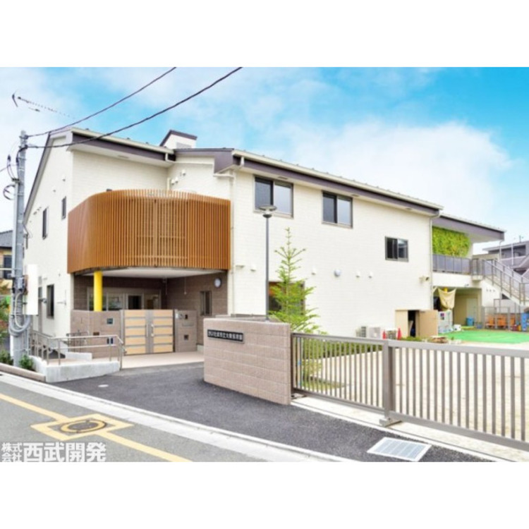 周辺 大東保育園(約750m)