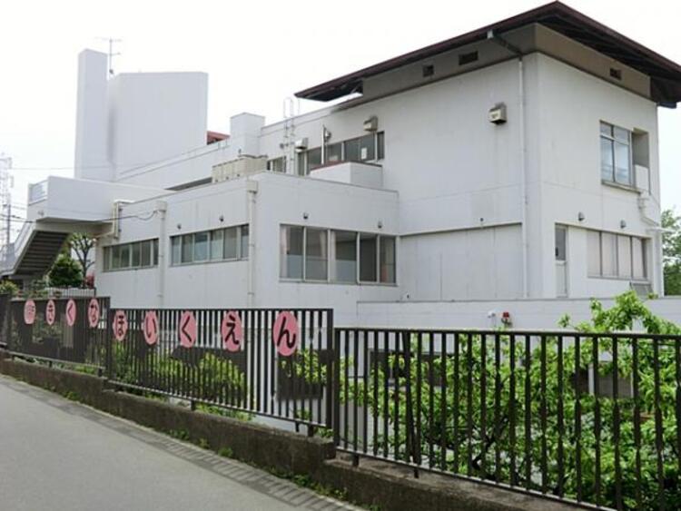 周辺 横浜市菊名保育園　250ｍ