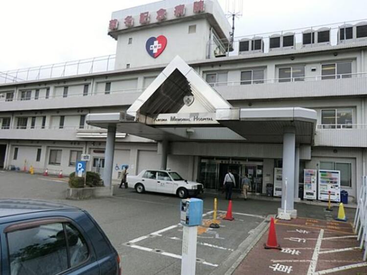 周辺 菊名記念病院　1000ｍ