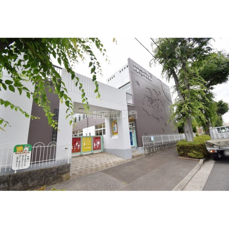 周辺 ひばり幼稚園(約273m)