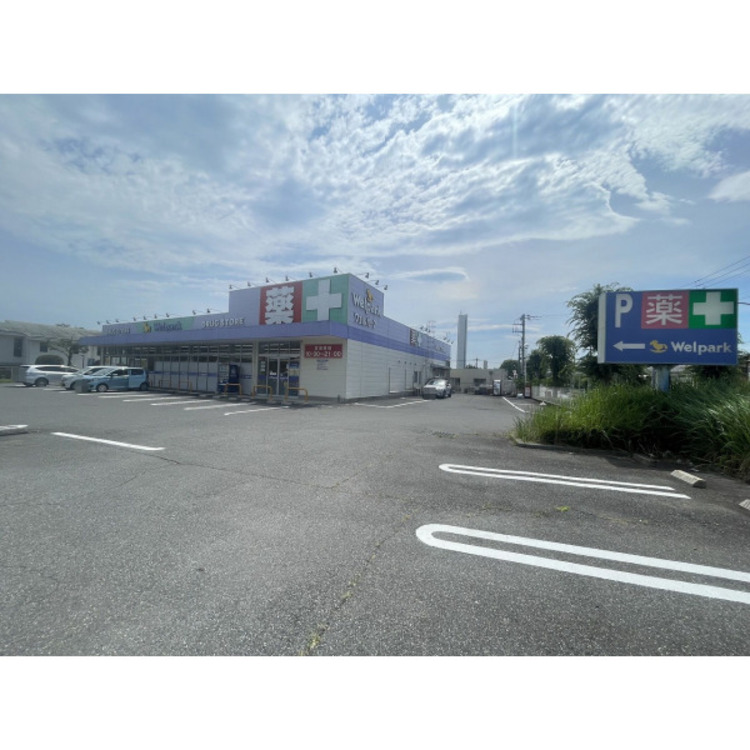 周辺 ウェルパーク(約681m)