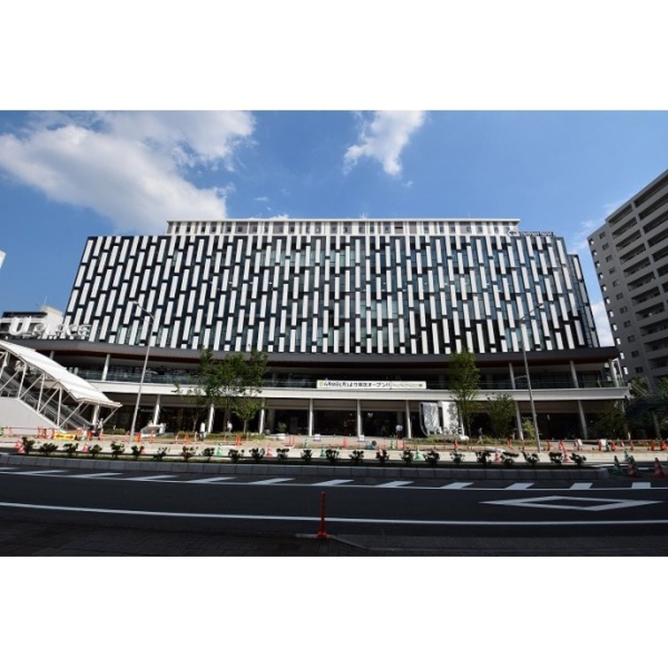 周辺 ユープレイス(約400m)