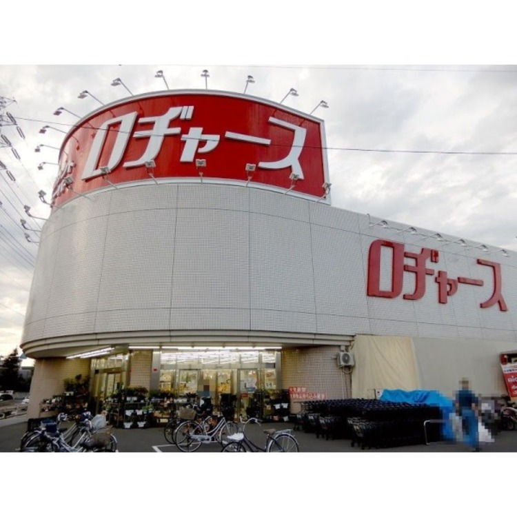 周辺 ロヂャース川越店(約550m)