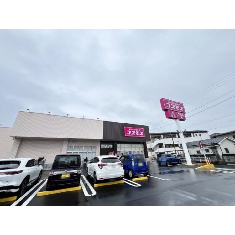 周辺 ドラッグストアコスモス(約600m)