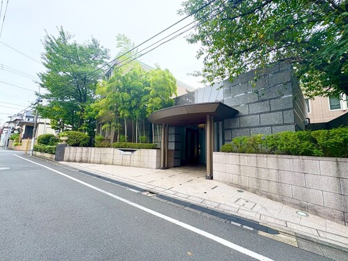 クラッシィハウス等々力の物件画像