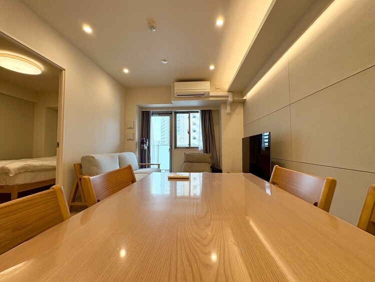 その他 充実した生活は伸びやかな居室空間から始まります。