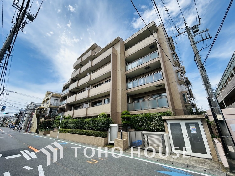 外観 くつろぎあふれる住環境