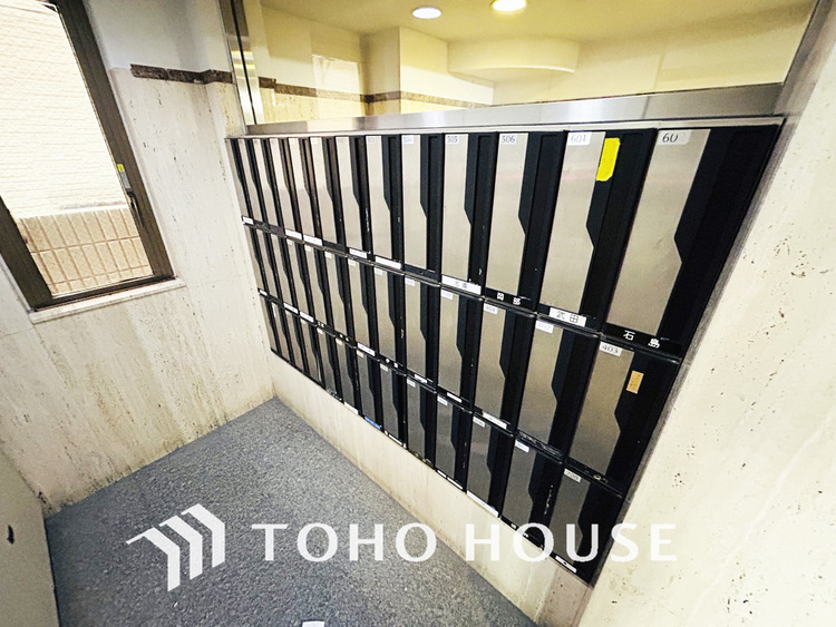 その他 集合ポスト