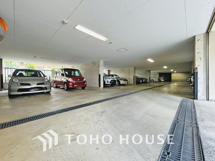駐車場 駐車場(空き状況は要確認となります)