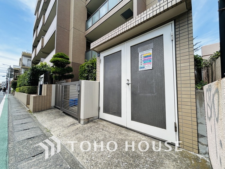 その他 ゴミ置場