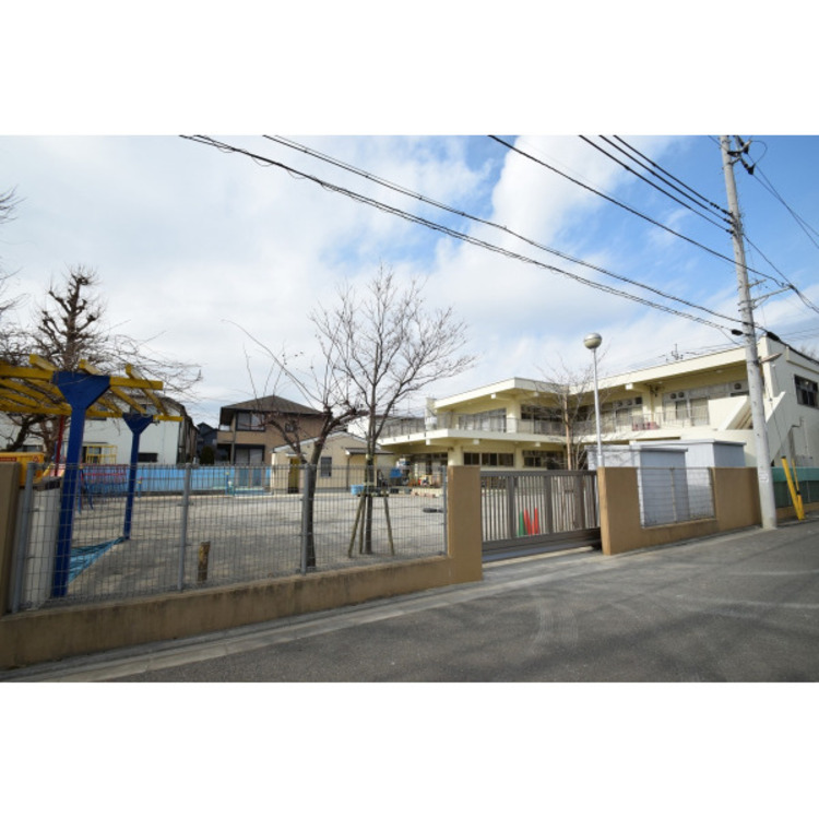 周辺 関町第二保育園(約300m)