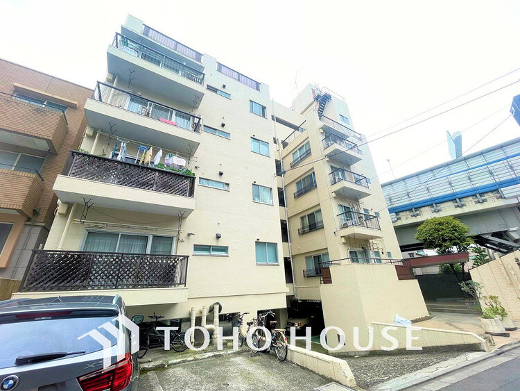 外観 くつろぎ溢れる住環境