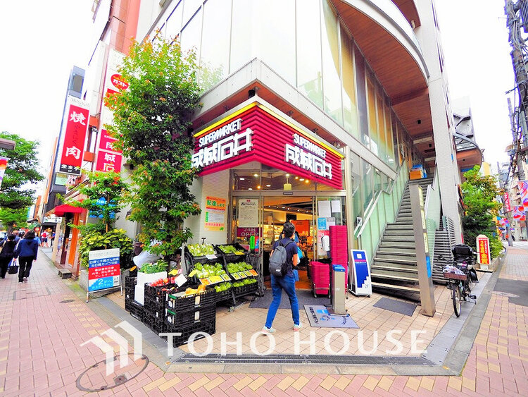 周辺 成城石井 麻布十番店 距離1100m