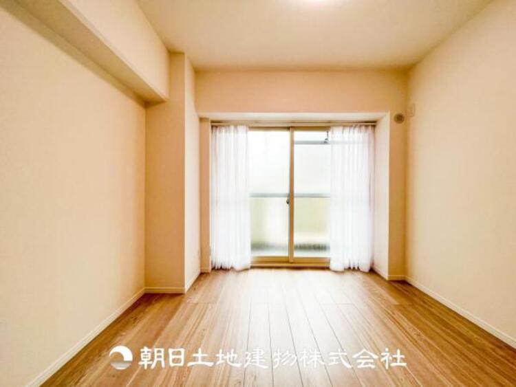 内装 大切な家族一人ひとりの大切な個別空間。
