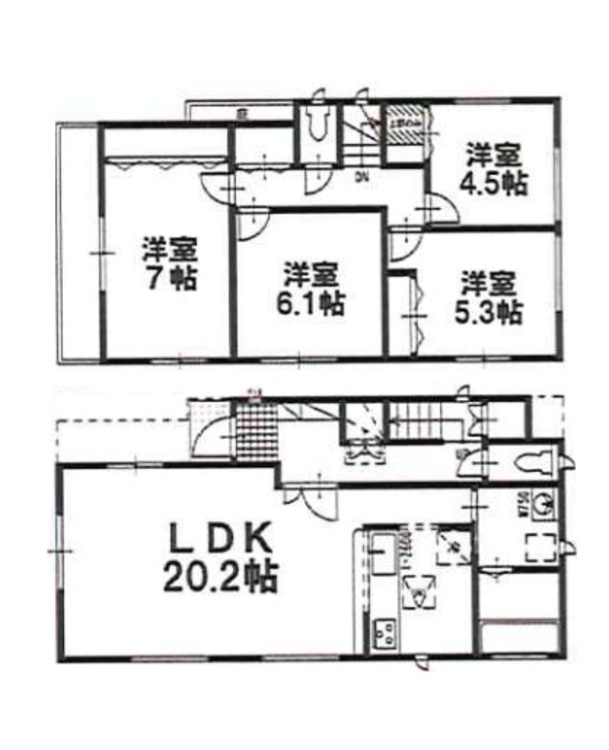 間取り 間取り図