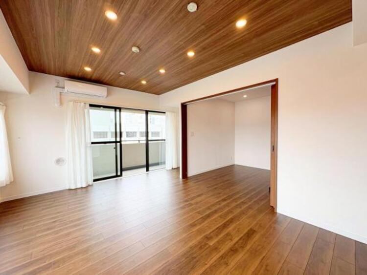 居間 【2025年6月撮影】