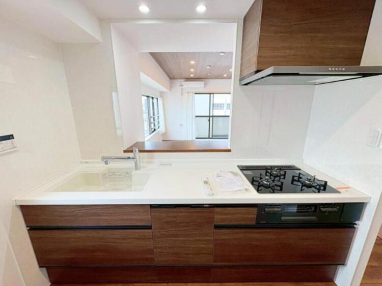 キッチン 【2025年6月撮影】