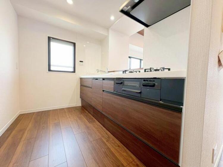 キッチン 【2025年6月撮影】