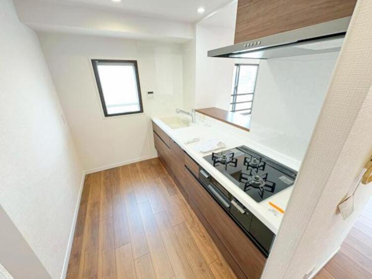 キッチン 【2025年6月撮影】