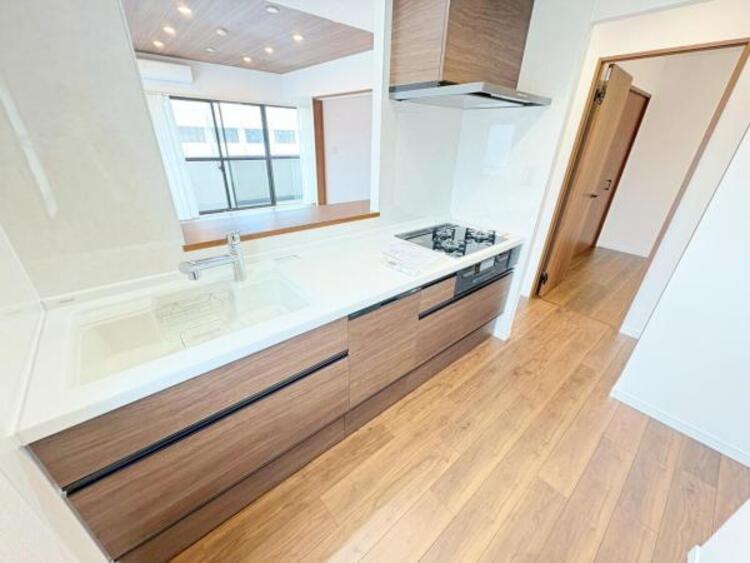 キッチン 【2025年6月撮影】