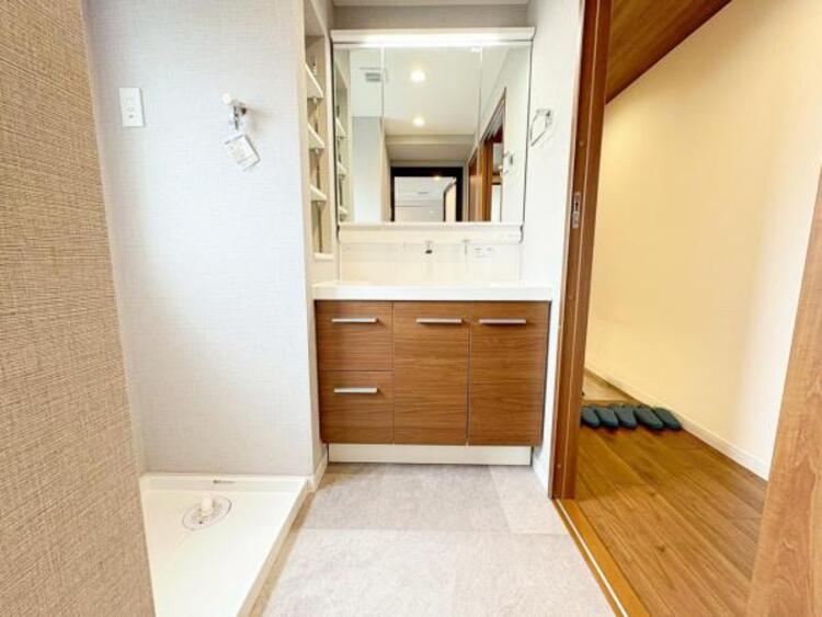 洗面 【2025年6月撮影】