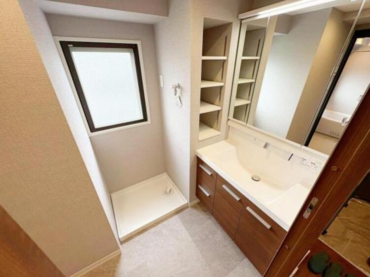 洗面 【2025年6月撮影】