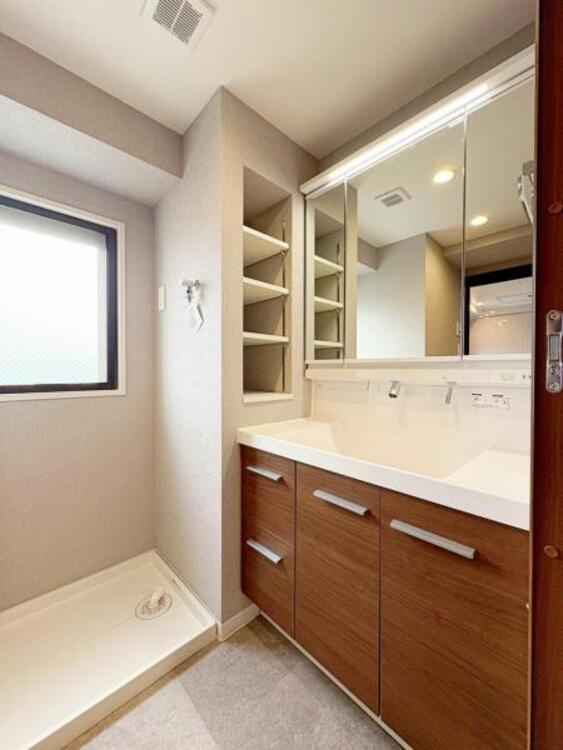 洗面 【2025年6月撮影】