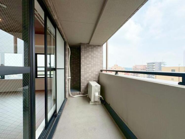 バルコニー 【2025年6月撮影】