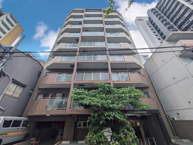 外観 資料には掲載していない情報が、現地にはたくさんあります。是非一度、現地をご確認ください。