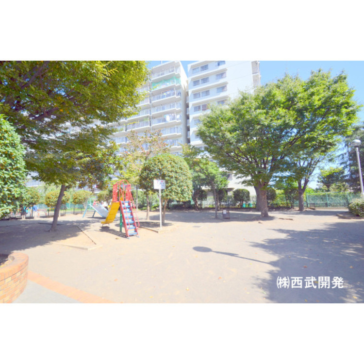 周辺 深町児童公園(約600m)