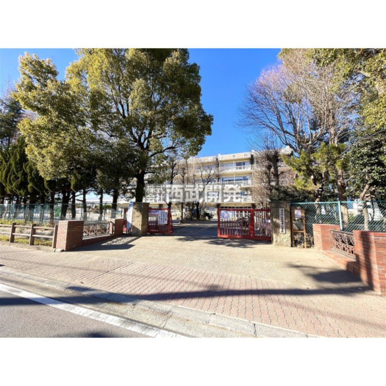 周辺 志木市立宗岡第二小学校(約960m)